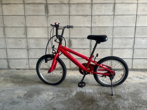 折りたたみ自転車　子供用MTB
