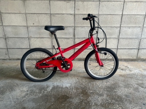 折りたたみ自転車　子供用MTB
