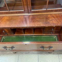 アンティークキャビネット  鍵無し の画像