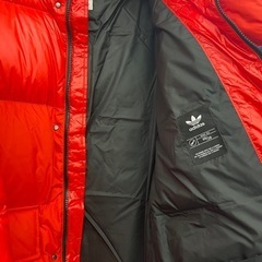 【愛品館 江戸川店】 adidas original アディダスオリジナル ダウンジャケット未使用品ID:109-049418-007の画像