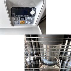 整備済み サンポット カベック 煙突ストーブ 2023年製 KSH-4811KL 木造