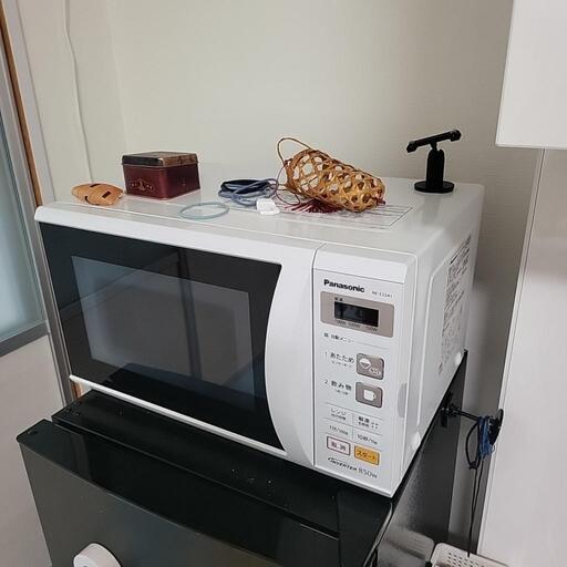 パナソニック、レンジ
