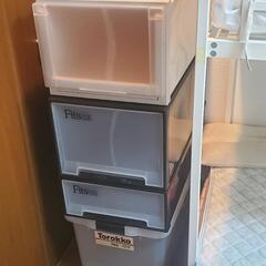 天馬 フイッツ 押入れ収納ボックス 収納ボックス 衣類収納 タン...