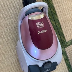 (無料)三菱　掃除機　Be-K