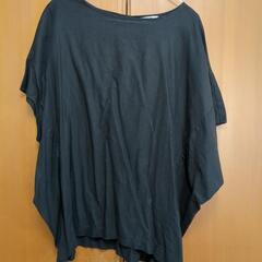 黒のチュニックの画像