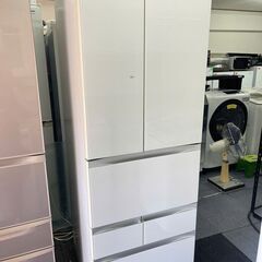 北九州市配送無料TOSHIBA 508L GR-R510FZ-ZC 冷蔵庫 VEGETA（ベジータ