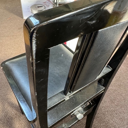 カワイ ピアノ椅子 トムソン椅子 背もたれ付き ヤマハ kawai YAMAHA
