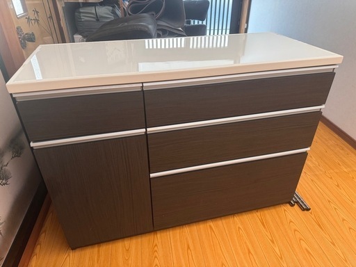 ニトリ キッチンカウンターテーブル