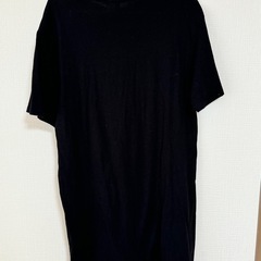 ロングシャツ(値下げしました)の画像