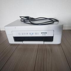 EPSON カラープリンター【修理必要】