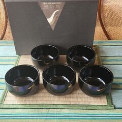 No.71漆器の小鉢差し上げます。