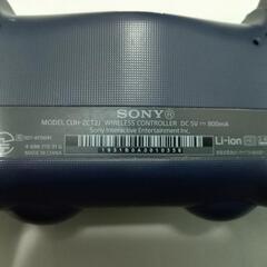 PS4　コントローラー　DUALSHOCK4の画像