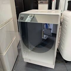 北九州市配送無料　シャープ ドラム式洗濯機11.0kg 乾燥容量6.0kg ES-G112-TL ヒートポンプ乾燥 DDインバーター搭載