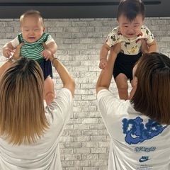 ベビー&ママヨガ参加者募集中の画像