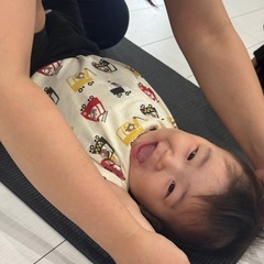 ベビー&ママヨガ参加者募集中の画像