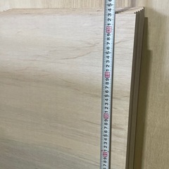 10枚　リフォームの床板に　15ミリ合板　の画像