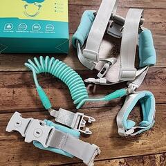  迷子防止紐 セーフティーハーネス 

の画像