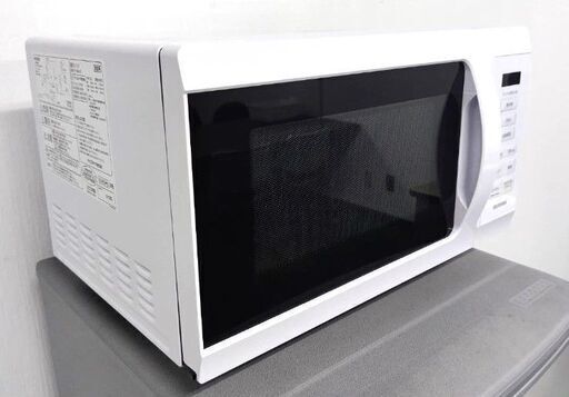 アイリスオーヤマ  電子レンジ  IMB-F186-W  2023年製