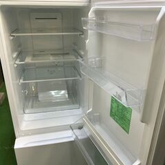 【愛品館八千代店】YAMADA　2020年製　2ドア冷凍冷蔵庫　YRZ‐F15G1の画像
