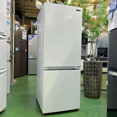 【愛品館八千代店】YAMADA　2020年製　2ドア冷凍冷蔵庫　YRZ‐F15G1
