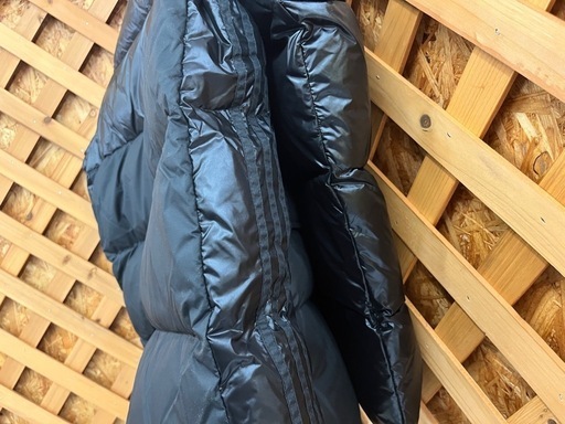 【愛品館 江戸川店】adidas original アディダスオリジナル ダウンジャケット未使用品：ID109-049419-007