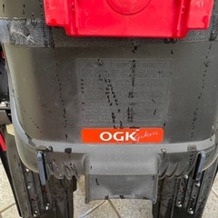 値下げ★自転車用チャイルドシート❤️OGK❤️の画像