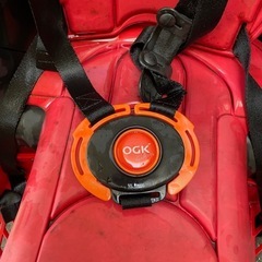 値下げ★自転車用チャイルドシート❤️OGK❤️の画像