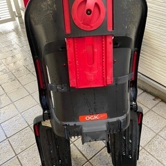 値下げ★自転車用チャイルドシート❤️OGK❤️の画像