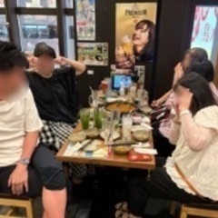 (超豪華‼️商品券が当たる‼️＋超爆安ワンコイン500円‼️)【9月23日(祝)18時30分〜横浜駅】祝日も超爆安価格でお友達・ご縁作り‼️【超絶品‼️海老のオイル焼きなど8品＋お酒飲み放題＋超豪華‼️商品券が当たって、今回限定‼️超爆安ワンコイン500円‼️‼️】20,30,40代飲み会🍻(男性はLINE登録で5,700円) − 神奈川県