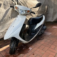 アドレスv50不動車(商談中)
