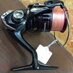 【590】スピニングリール シマノ  ヴァンフォード 2500SHGの画像