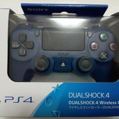 PS4　コントローラー　DUALSHOCK4の画像