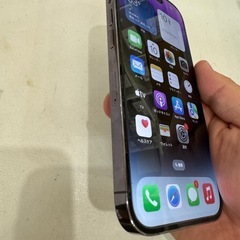 iPhone14Pro128GB ほぼ未使用新品の画像