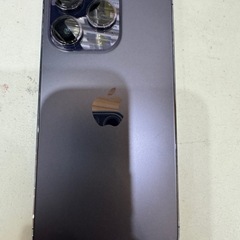iPhone14Pro128GB ほぼ未使用新品の画像