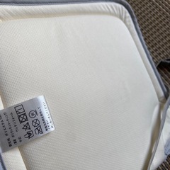 チャイルドシート　保冷シートの画像