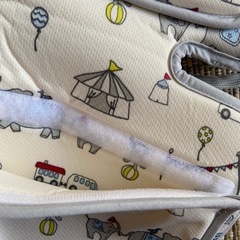 チャイルドシート　保冷シートの画像