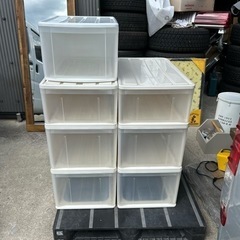 衣装ケース　収納箱　テンマ　