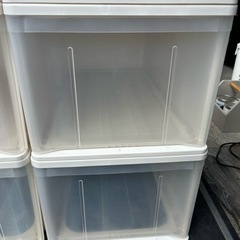 衣装ケース　収納箱　テンマ　の画像