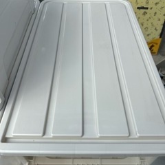 衣装ケース　収納箱　テンマ　の画像