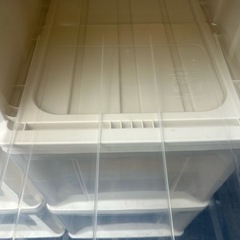 衣装ケース　収納箱　テンマ　の画像