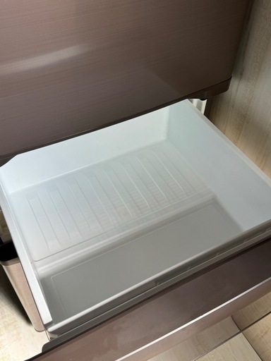 激安‼️?2017年製 Panasonic 3ドアノンフロン冷凍冷蔵庫 NR-C32FM-T 【ネット決済・配送可・3ヶ月保証】 ?L