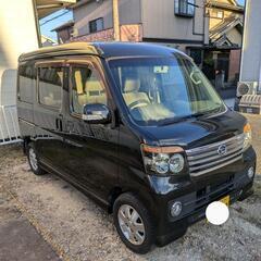 アトレーワゴン　カスタムターボRSリミテッド　車検R7.2までの画像