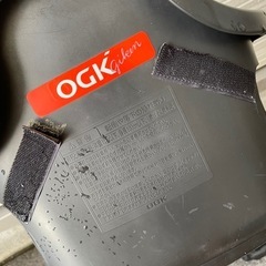 値下げ★自転車用チャイルドシート❤️前乗せ❤️OGK❤️の画像