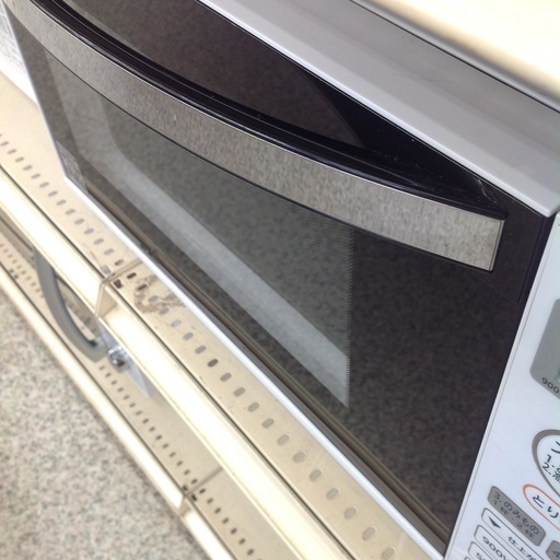 【商談中】「ジモティー見た」で5％OFF！【電子レンジ】電子レンジ　オーブンレンジ TOSHIBA　東芝  ER-SS17A(W)　2019年製