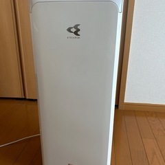 【取引き中】ダイキン　空気清浄機　加湿器