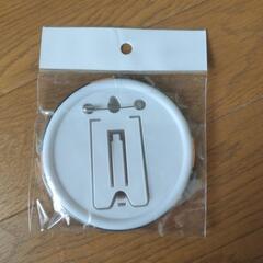 缶バッジの画像