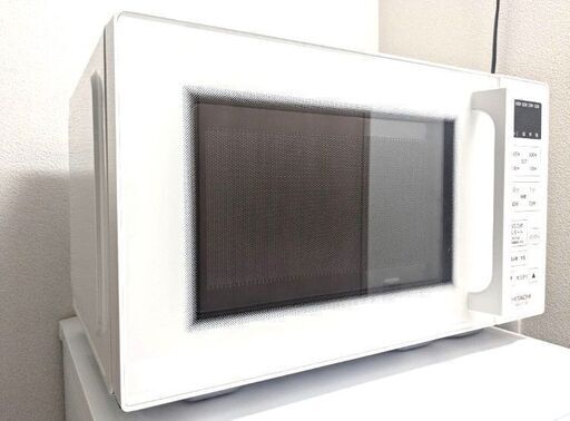 HITACHI  日立  電子レンジ  HMR-FT19A  2023年製