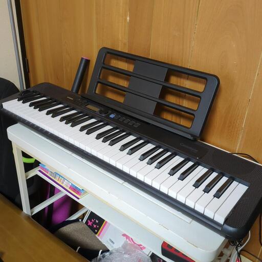 [取引中]電子ピアノ