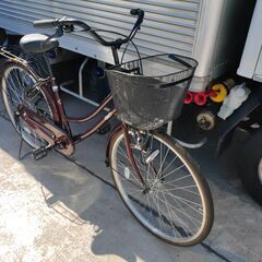 くまねず《姫路》26インチママチャリ☆美品☆走る走る～^^