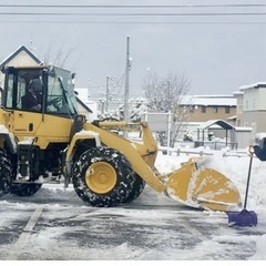 除雪、排雪やります（旭川市内、近郊）